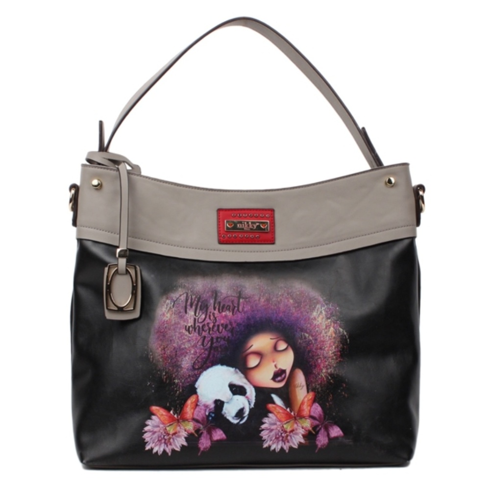 Creative Lee Hobo Bag